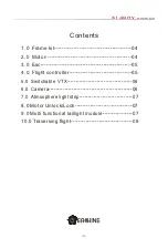 Preview for 3 page of Eachine X140HV Quick Start Manual