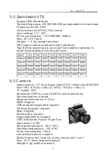 Preview for 6 page of Eachine X140HV Quick Start Manual