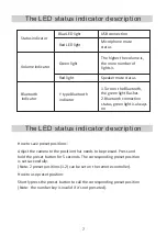 Preview for 9 page of Eacome SV3100 User Manual