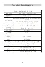 Preview for 11 page of Eacome SV3100 User Manual