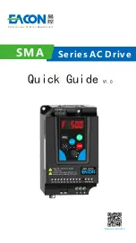 EACON SMA Series Quick Manual preview