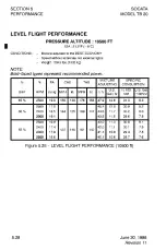 Предварительный просмотр 116 страницы EADS Socata TB 20 Pilot'S Information Manual