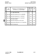 Предварительный просмотр 145 страницы EADS Socata TB 20 Pilot'S Information Manual