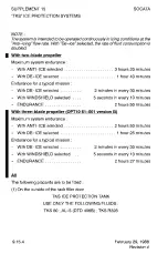 Предварительный просмотр 462 страницы EADS Socata TB 20 Pilot'S Information Manual