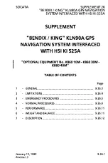 Предварительный просмотр 565 страницы EADS Socata TB 20 Pilot'S Information Manual