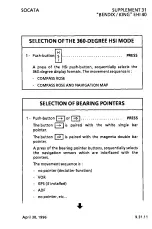 Preview for 615 page of EADS Socata TB 20 Pilot'S Information Manual