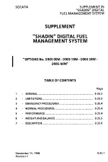 Preview for 671 page of EADS Socata TB 20 Pilot'S Information Manual