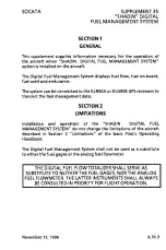 Preview for 673 page of EADS Socata TB 20 Pilot'S Information Manual