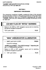 Предварительный просмотр 762 страницы EADS Socata TB 20 Pilot'S Information Manual