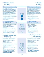 Preview for 8 page of Eads Telecom Connexity M320 User Manual