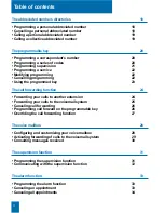 Предварительный просмотр 4 страницы Eads Telecom Connexity M720 User Manual