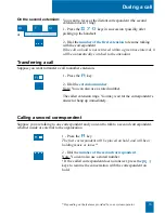 Предварительный просмотр 21 страницы Eads Telecom Connexity M720 User Manual