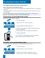 Предварительный просмотр 24 страницы Eads Telecom Connexity M720 User Manual