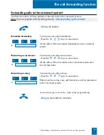 Предварительный просмотр 31 страницы Eads Telecom Connexity M720 User Manual