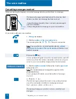 Предварительный просмотр 36 страницы Eads Telecom Connexity M720 User Manual