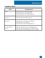 Предварительный просмотр 51 страницы Eads Telecom Connexity M720 User Manual