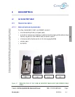 Предварительный просмотр 23 страницы Eads Telecom G2 Service Manual And Maintenance Instructions