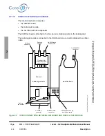 Предварительный просмотр 26 страницы Eads Telecom G2 Service Manual And Maintenance Instructions