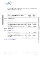 Предварительный просмотр 32 страницы Eads Telecom G2 Service Manual And Maintenance Instructions