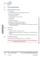 Предварительный просмотр 42 страницы Eads Telecom G2 Service Manual And Maintenance Instructions