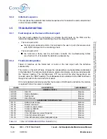 Предварительный просмотр 44 страницы Eads Telecom G2 Service Manual And Maintenance Instructions