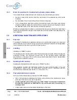 Предварительный просмотр 46 страницы Eads Telecom G2 Service Manual And Maintenance Instructions