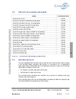 Предварительный просмотр 49 страницы Eads Telecom G2 Service Manual And Maintenance Instructions