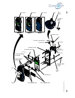 Предварительный просмотр 58 страницы Eads Telecom G2 Service Manual And Maintenance Instructions