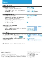 Preview for 11 page of Eads Telecom M780 Manual