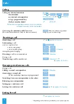 Предварительный просмотр 15 страницы Eads Telecom M780 Manual