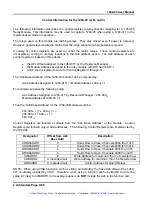 Preview for 9 page of Eads Racal Instruments 1260-45 Manual