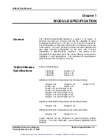 Preview for 16 page of Eads Racal Instruments 1260-45 Manual