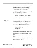 Preview for 21 page of Eads Racal Instruments 1260-45 Manual