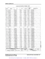 Preview for 44 page of Eads Racal Instruments 1260-45 Manual