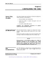 Preview for 22 page of Eads Racal Instruments 1264C Manual