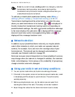 Preview for 16 page of Eads Two-Way Radio User Manual