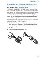 Preview for 19 page of Eads Two-Way Radio User Manual