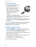 Preview for 20 page of Eads Two-Way Radio User Manual