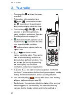 Preview for 22 page of Eads Two-Way Radio User Manual