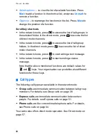 Preview for 24 page of Eads Two-Way Radio User Manual