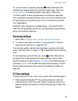 Preview for 43 page of Eads Two-Way Radio User Manual