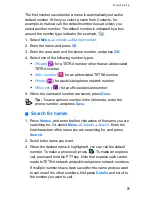 Preview for 75 page of Eads Two-Way Radio User Manual