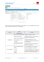 Preview for 23 page of EAE 48015 Product Manual