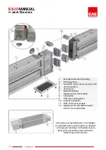 Предварительный просмотр 14 страницы EAE E-LINEKX-III Manual