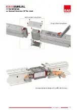 Предварительный просмотр 15 страницы EAE E-LINEKX-III Manual