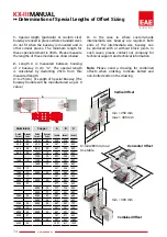 Предварительный просмотр 16 страницы EAE E-LINEKX-III Manual