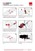 Предварительный просмотр 17 страницы EAE E-LINEKX-III Manual