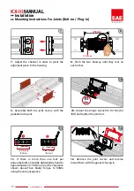 Предварительный просмотр 18 страницы EAE E-LINEKX-III Manual