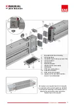 Предварительный просмотр 11 страницы EAE E-LINEKX Manual