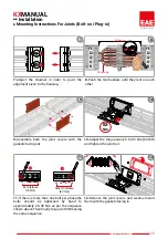 Предварительный просмотр 15 страницы EAE E-LINEKX Manual